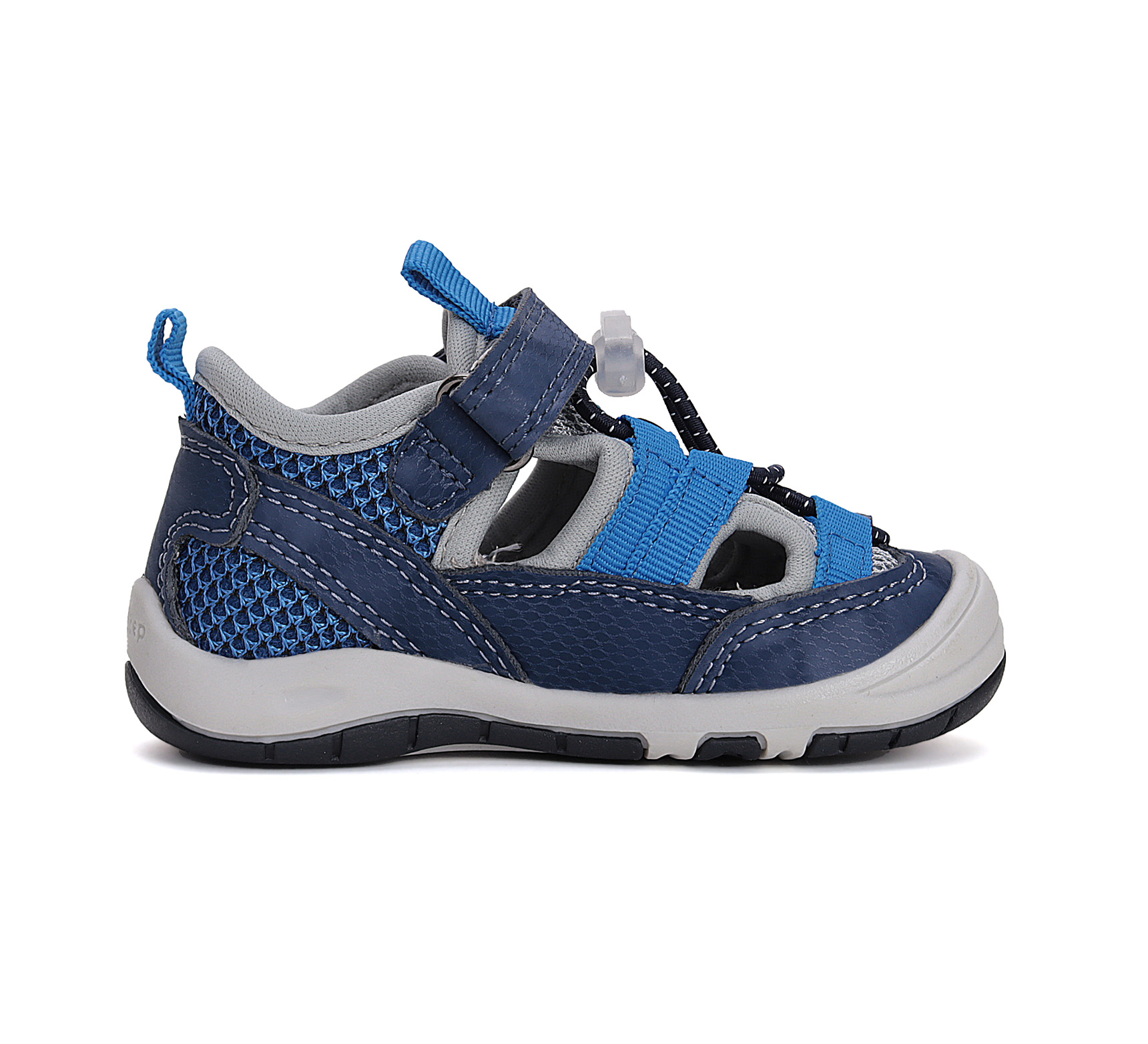 D.D.Step dětské sandály G065-51458 Light Grey